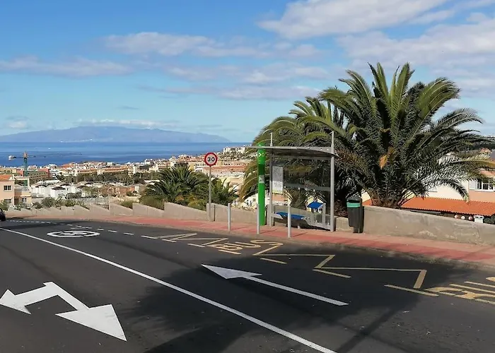 Apartamento Rockin' View - 2 Bedroom Great Terrace, Parking, Pool Costa Adeje (Tenerife)