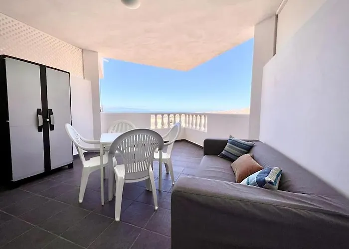 Apartamento Rockin' View - 2 Bedroom Great Terrace, Parking, Pool Costa Adeje (Tenerife)