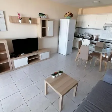 Rockin' View - 2 Bedroom Great Terrace, Parking, Pool Apartman Costa Adeje (Tenerife)