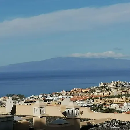 Appartement Rockin' View - 2 Bedroom Great Terrace, Parking, Pool Costa Adeje (Tenerife)