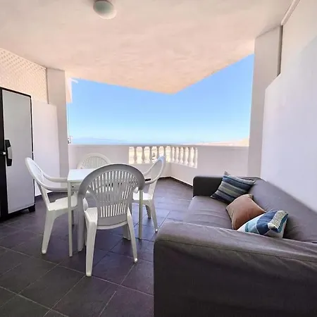 Lägenhet Rockin' View - 2 Bedroom Great Terrace, Parking, Pool Costa Adeje (Tenerife)