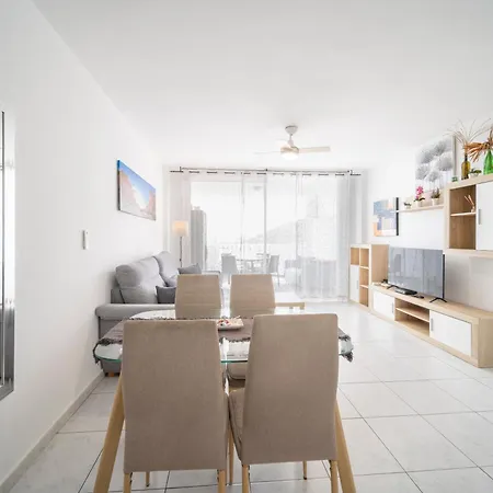 Rockin' View - 2 Bedroom Great Terrace, Parking, Pool * Costa Adeje (Tenerife)