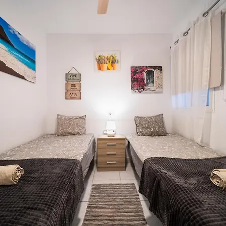 Rockin' View - 2 Bedroom Great Terrace, Parking, Pool * Costa Adeje (Tenerife)