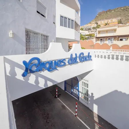 Rockin' View - 2 Bedroom Great Terrace, Parking, Pool Appartement Costa Adeje (Tenerife)