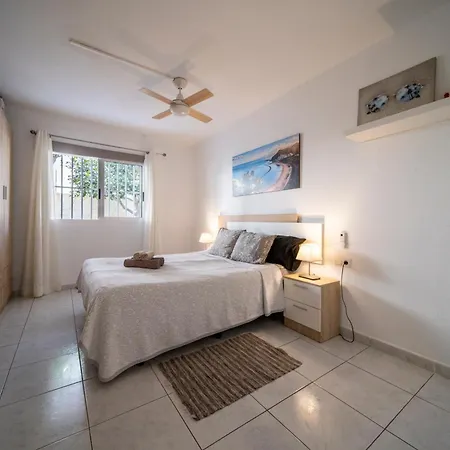 Rockin' View - 2 Bedroom Great Terrace, Parking, Pool * Costa Adeje (Tenerife)