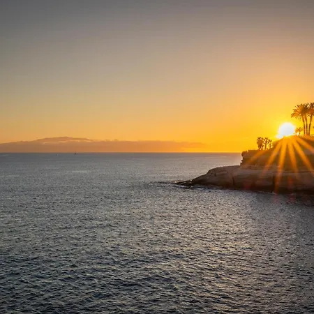 Appartement Rockin' View - 2 Bedroom Great Terrace, Parking, Pool Costa Adeje (Tenerife)