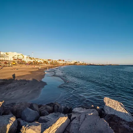 Rockin' View - 2 Bedroom Great Terrace, Parking, Pool Appartement Costa Adeje (Tenerife)