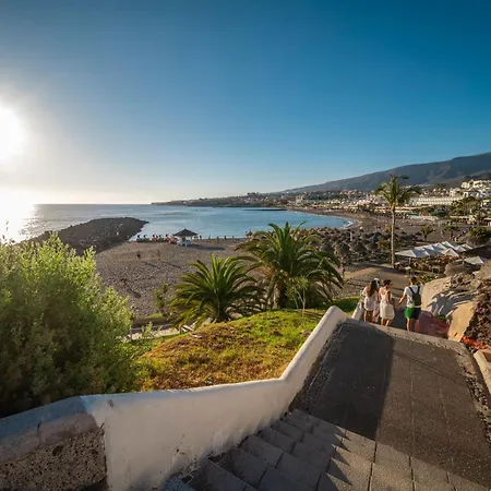 Rockin' View - 2 Bedroom Great Terrace, Parking, Pool * Costa Adeje (Tenerife)