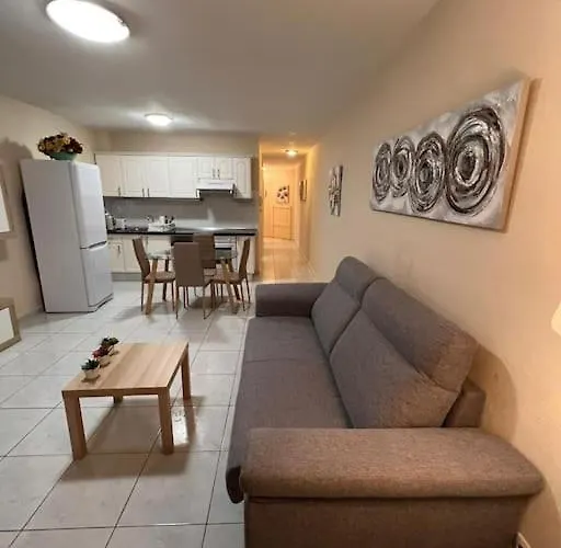 Appartement Rockin' View - 2 Bedroom Great Terrace, Parking, Pool