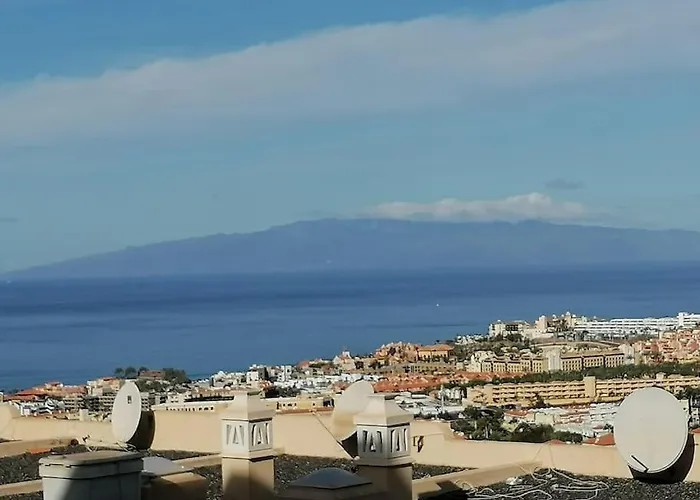 Apartman Rockin' View - 2 Bedroom Great Terrace, Parking, Pool Costa Adeje (Tenerife)