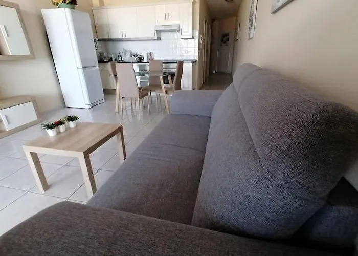 Rockin' View - 2 Bedroom Great Terrace, Parking, Pool Apartman Costa Adeje (Tenerife)