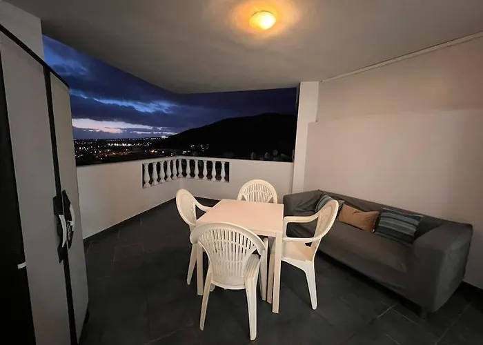 Rockin' View - 2 Bedroom Great Terrace, Parking, Pool Appartamento Costa Adeje (Tenerife)